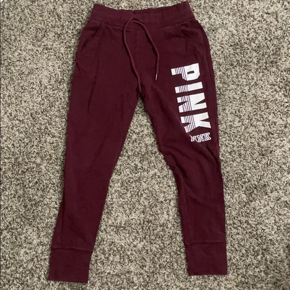 Victoria’s Secret Pink joggers